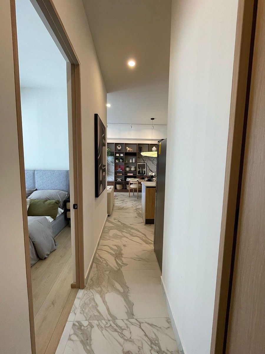 Apartamento em Santa Fe, Álvaro Obregón, foto 7 de 22