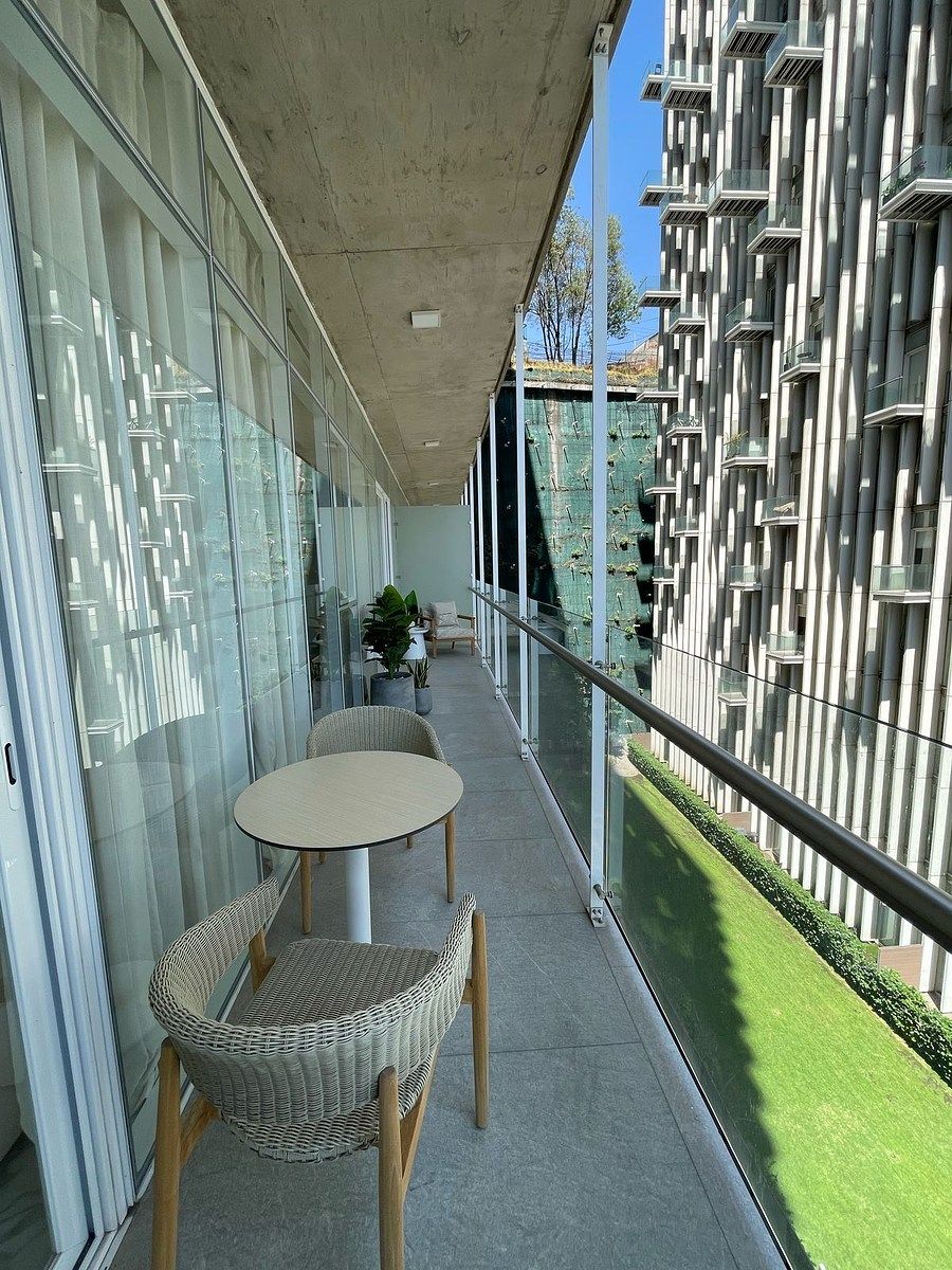Apartamento em Santa Fe, Álvaro Obregón, foto 8 de 22