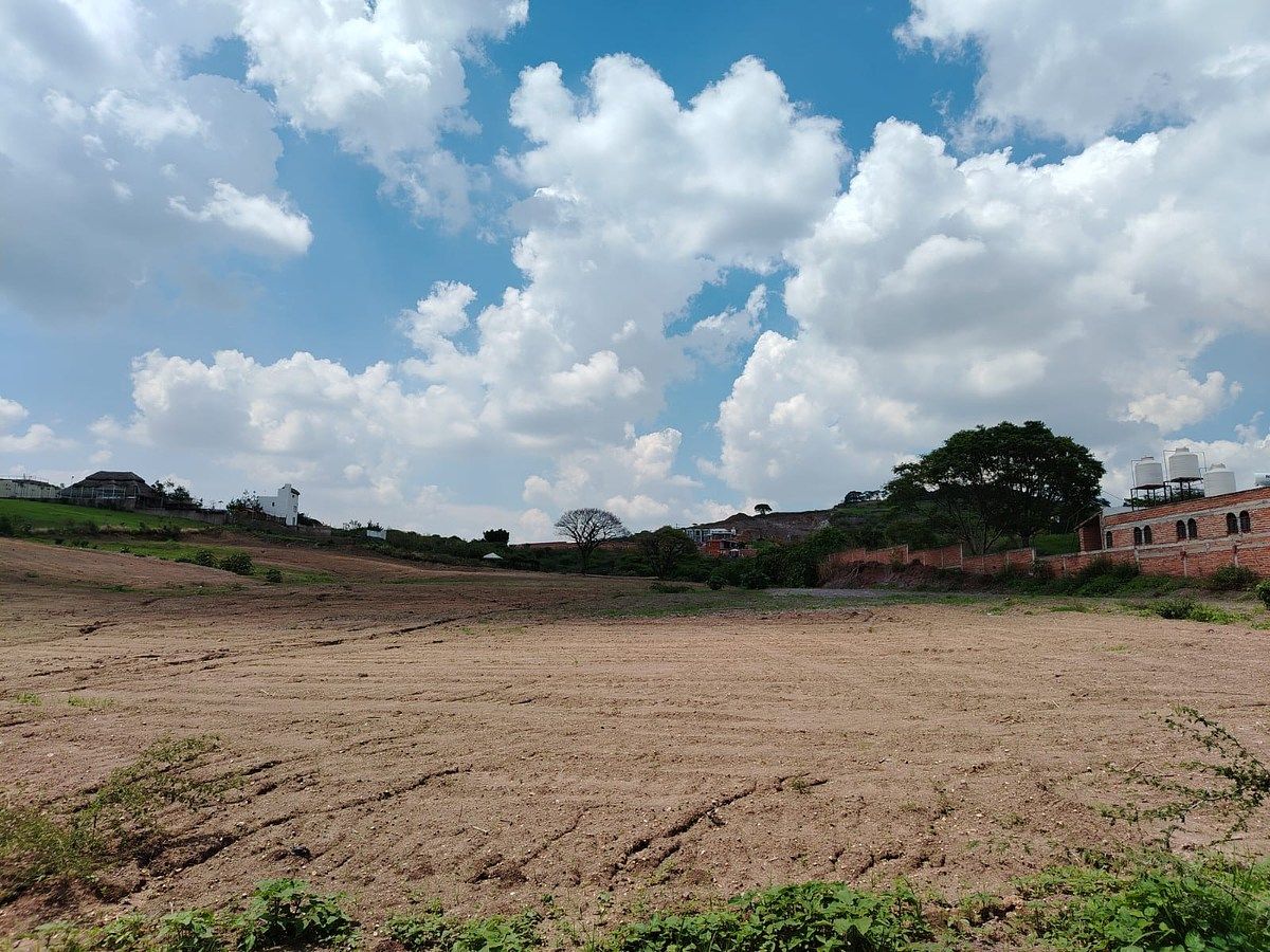 TERRENO HERMOSA VISTA A LA LAGUNA DE CAJITITLÁN IDEAL FRACCIONAMIENTO - foto 1