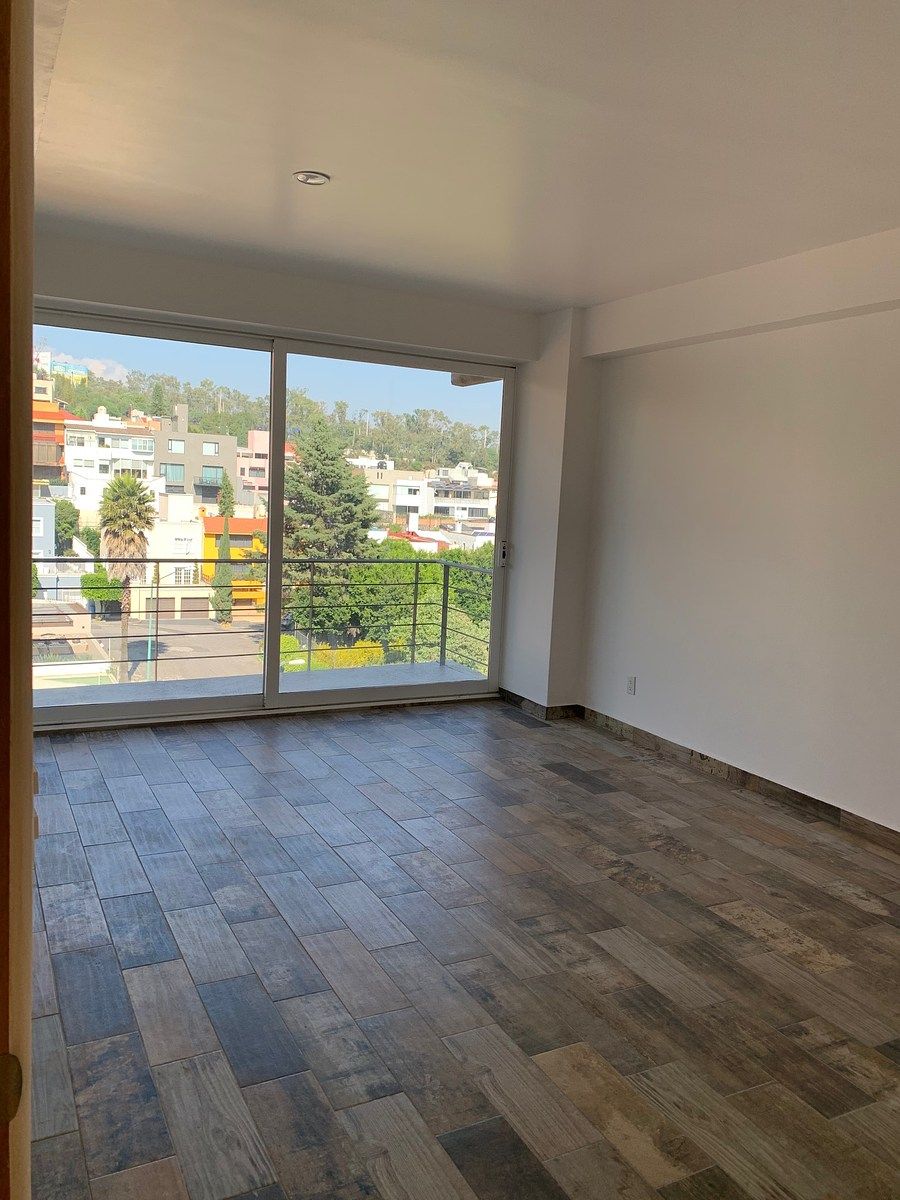 Apartment in Paseo de las Lomas, Álvaro Obregón, photo 4 of 8