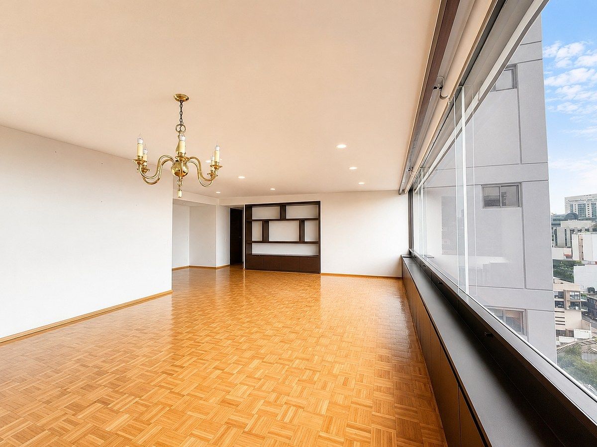 Apartamento em Bosques de las Lomas, Cuajimalpa de Morelos, foto 4 de 24
