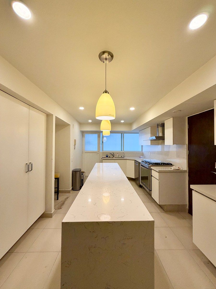 Apartamento em Bosques de las Lomas, Cuajimalpa de Morelos, foto 7 de 24