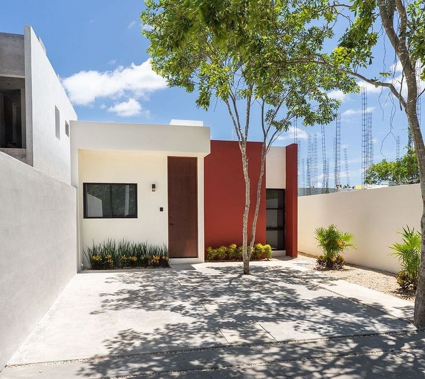 Casa de um andar com 2 quartos localizada em Conkal, foto 1 de 8