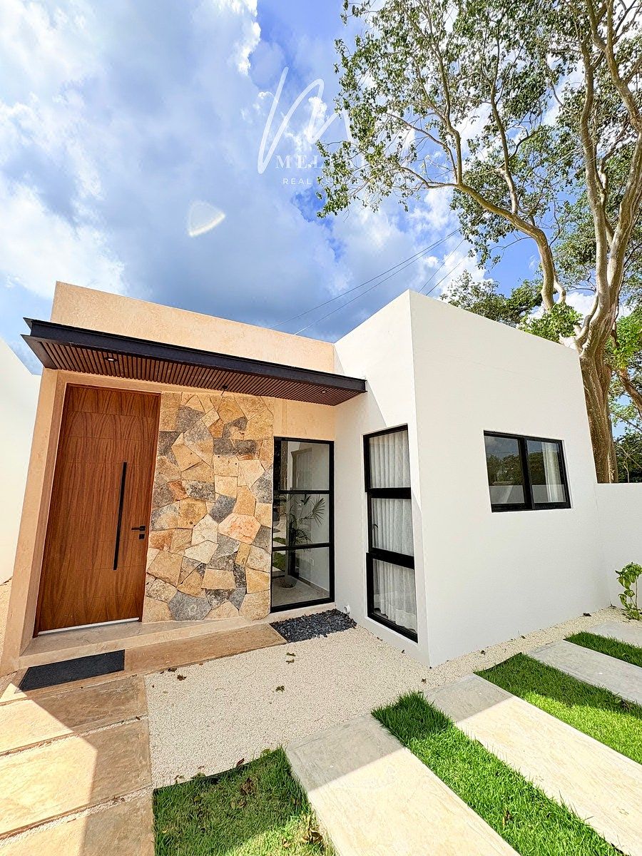 Casa en condominio en Conkal, Conkal, foto 5 de 19