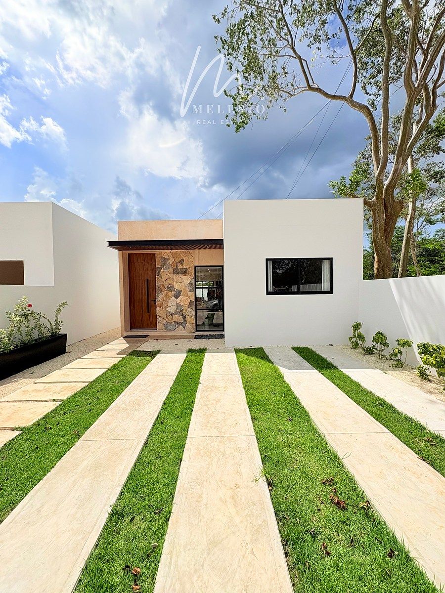 Casa en condominio en Conkal, Conkal, foto 6 de 19