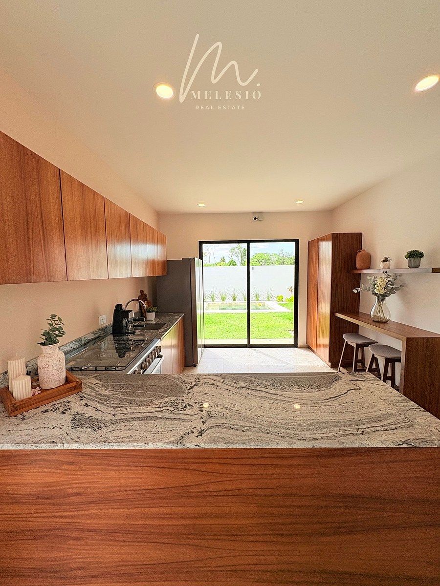 Casa en condominio en Conkal, Conkal, foto 10 de 19