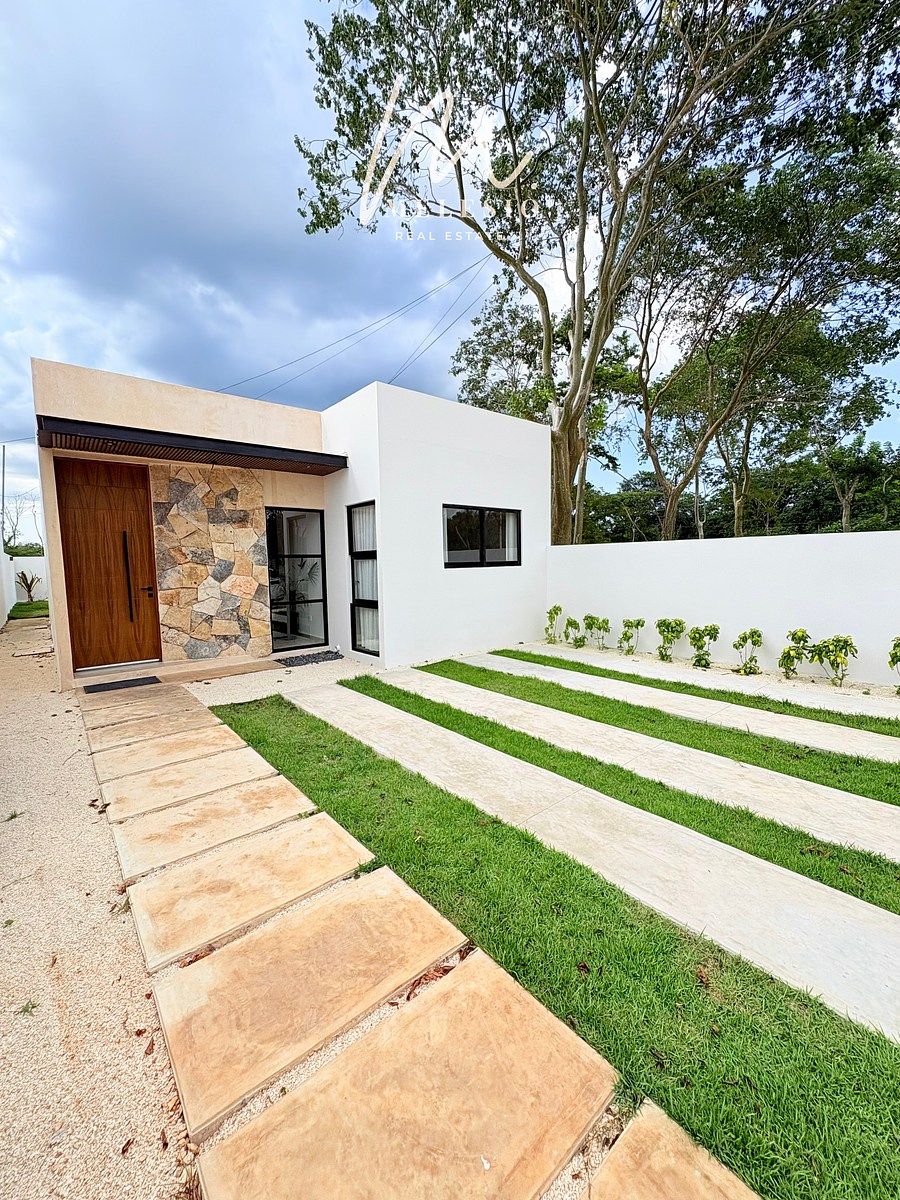 Casa en condominio en Conkal, Conkal, foto 7 de 19