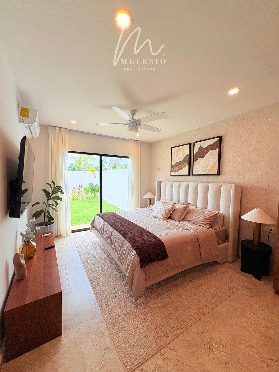 Casa en condominio en Conkal, Conkal, foto 18 de 19