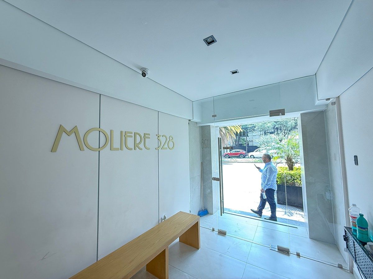 Oficina en Polanco II Sección, Miguel Hidalgo, foto 10 de 11