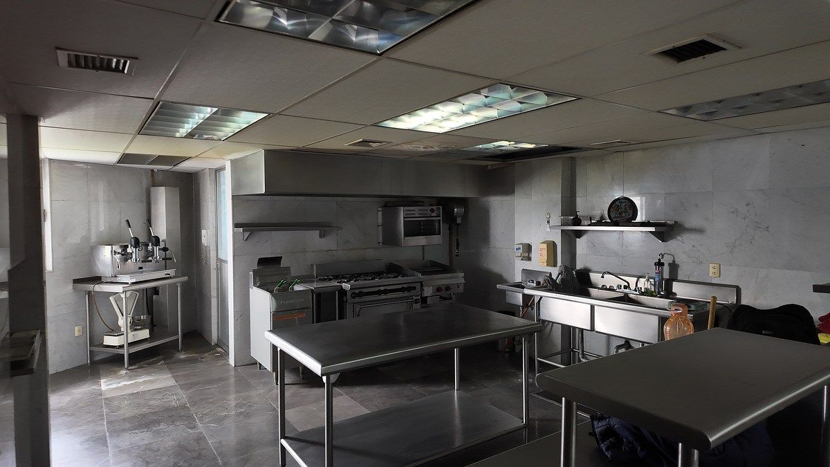 Cocina, foto 9 de 15