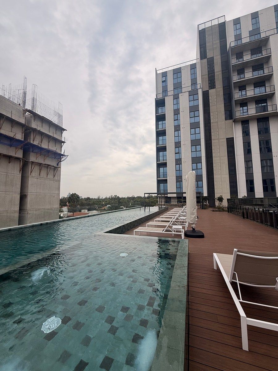 NEW apartment for rent Entrebosques, photo 1 of 14