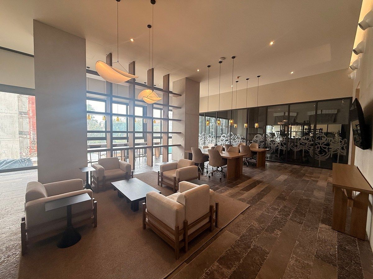 Apartment in Valle Real, Zapopan, photo 3 of 14