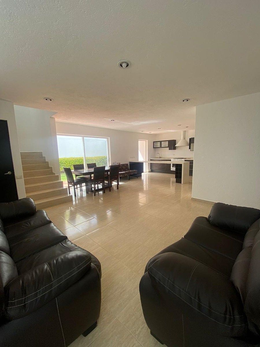 House in Gated Community in Centro Sur, Querétaro, photo 4 of 19