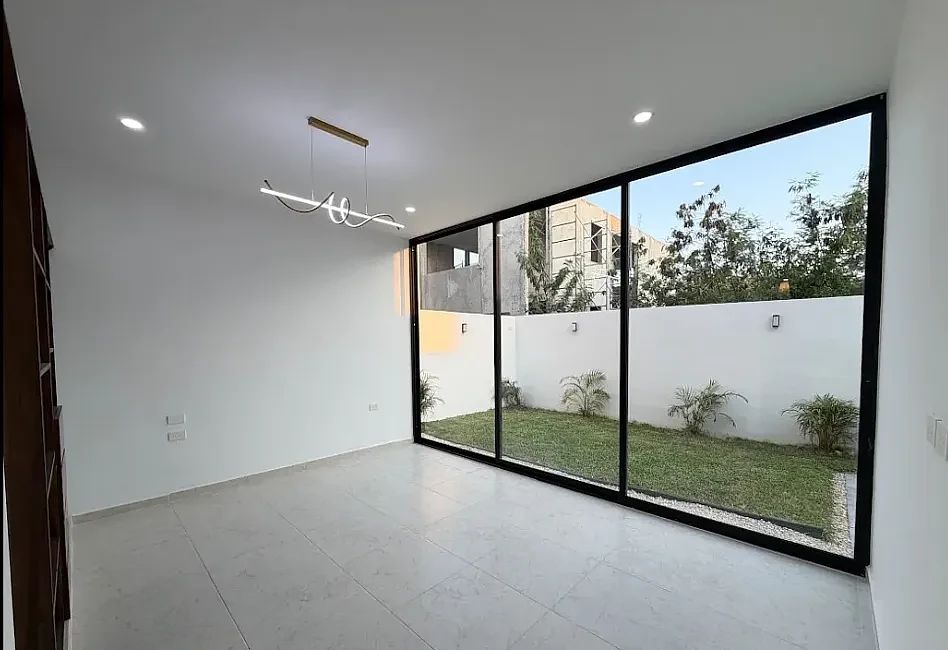 Casa en condominio en Temozón Norte, Mérida, foto 9 de 13