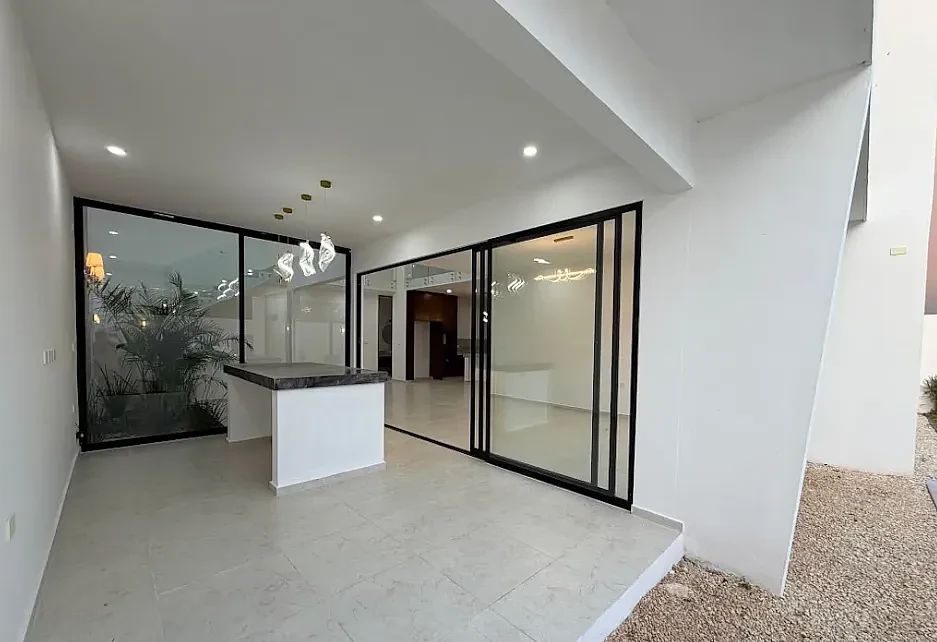 Casa en condominio en Temozón Norte, Mérida, foto 6 de 13