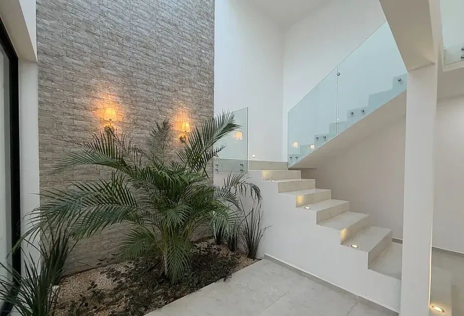 Casa en condominio en Temozón Norte, Mérida, foto 5 de 13