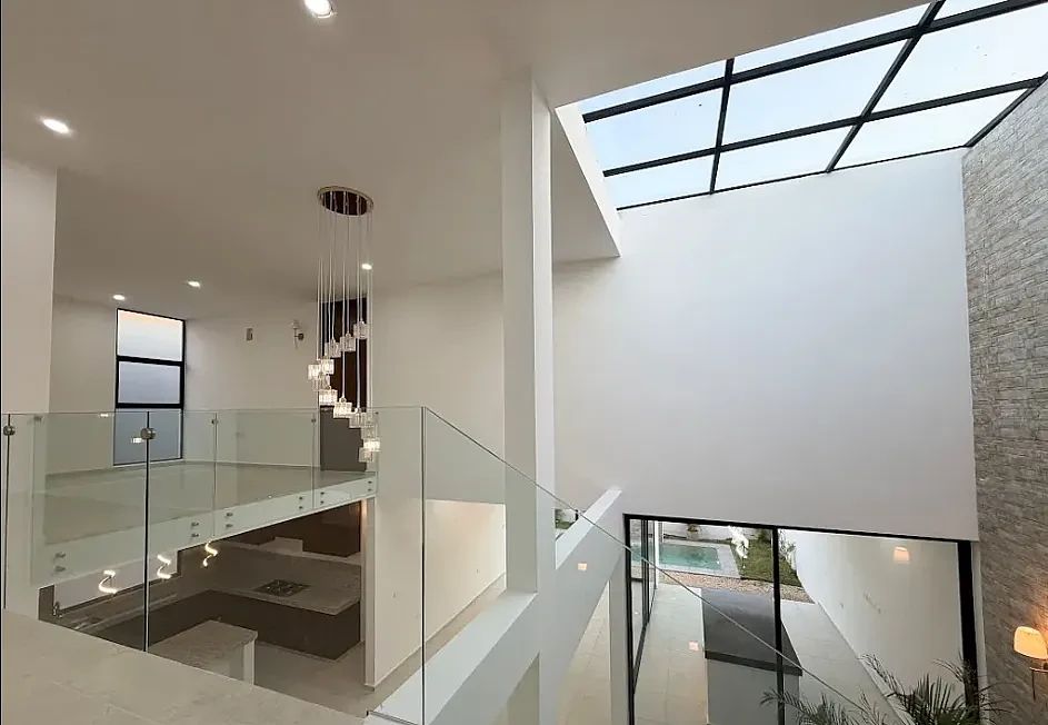 Casa en condominio en Temozón Norte, Mérida, foto 7 de 13