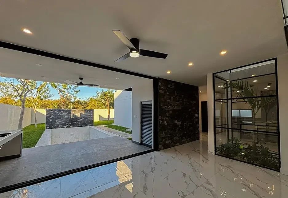 Casa em condomínio fechado em Residencial Club Norte Mérida, Mérida, foto 4 de 18