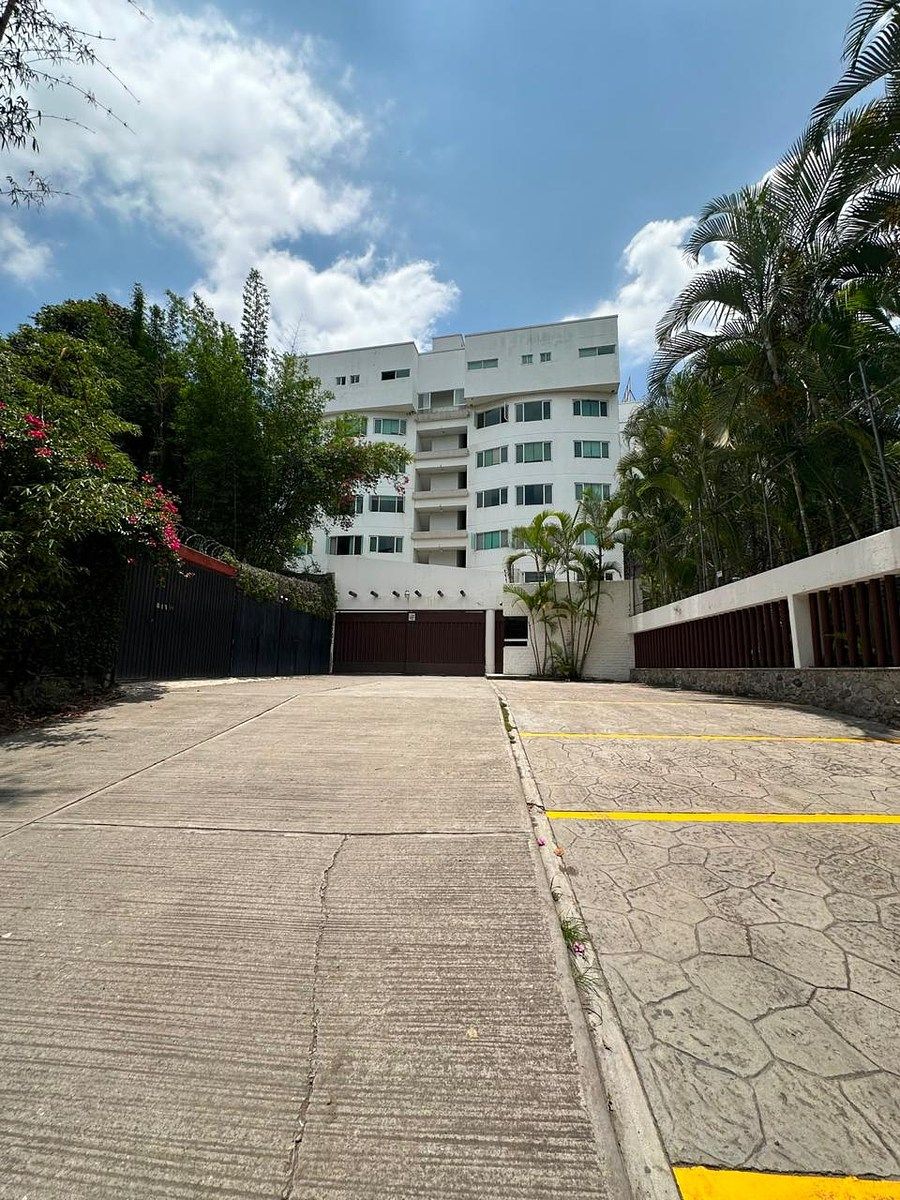 Departamento en venta en Palmira en Cuernavaca, foto 1 de 24