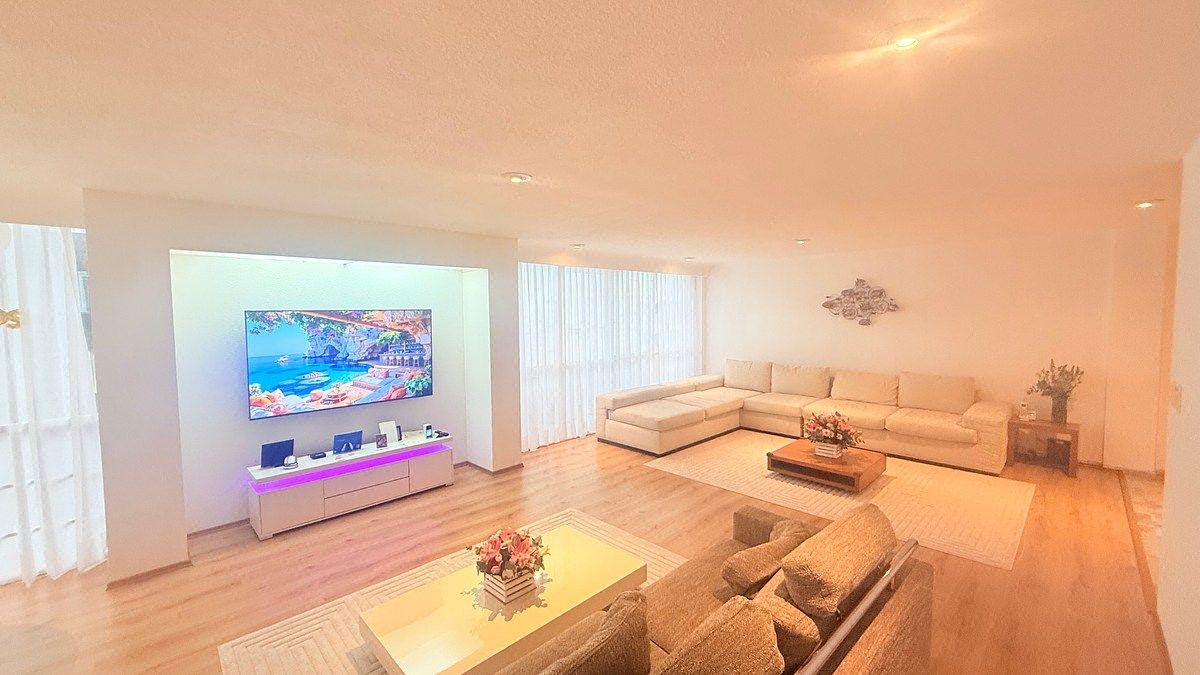 Apartamento em Polanco V Sección, Miguel Hidalgo, foto 3 de 28