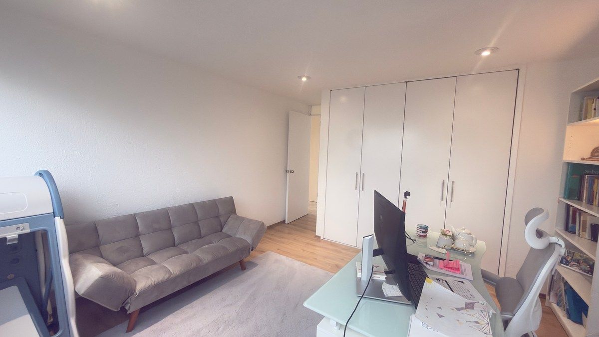 Apartamento em Polanco V Sección, Miguel Hidalgo, foto 13 de 28