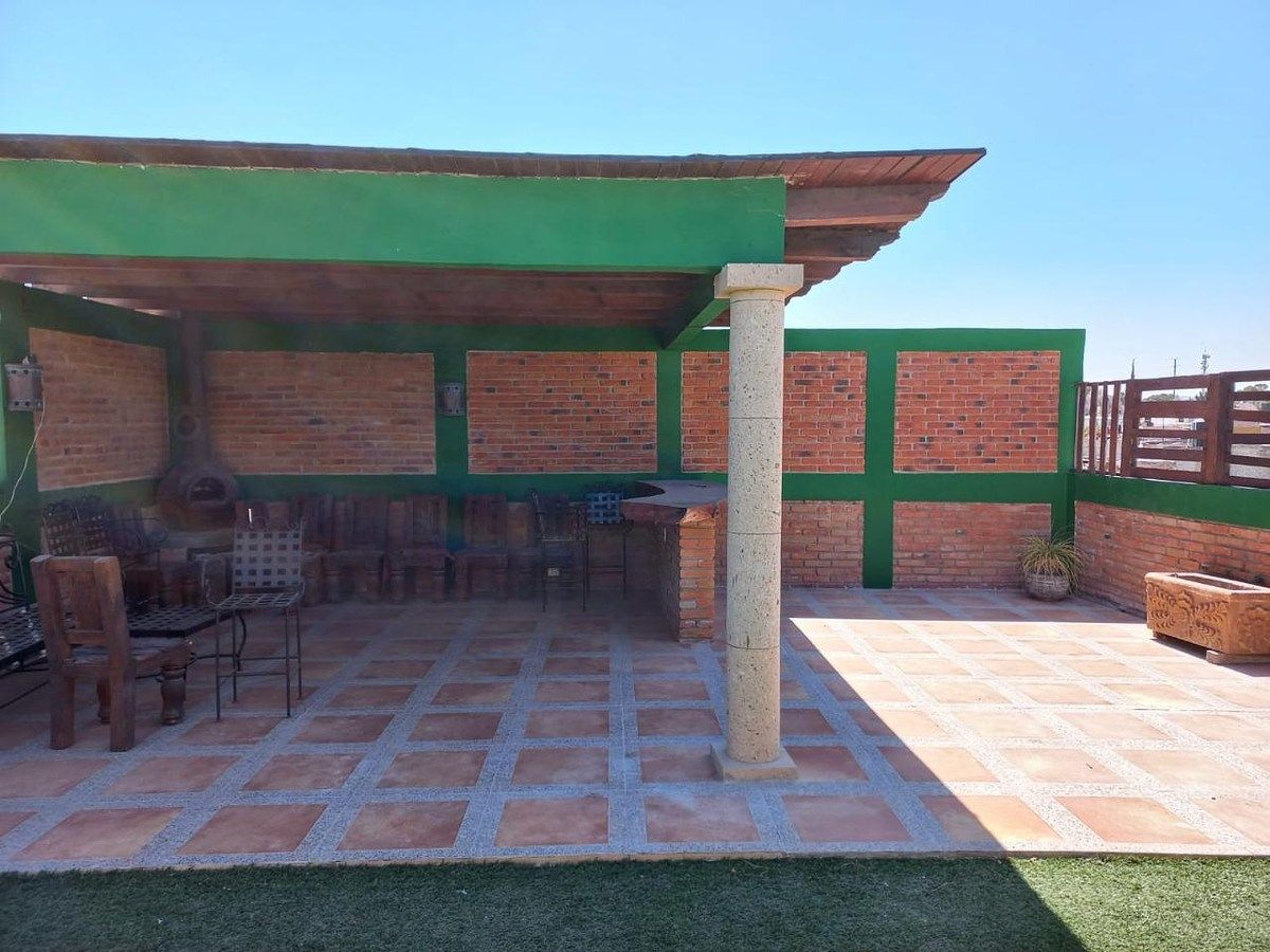 Galpão industrial em Casa Blanca, Querétaro, foto 2 de 17
