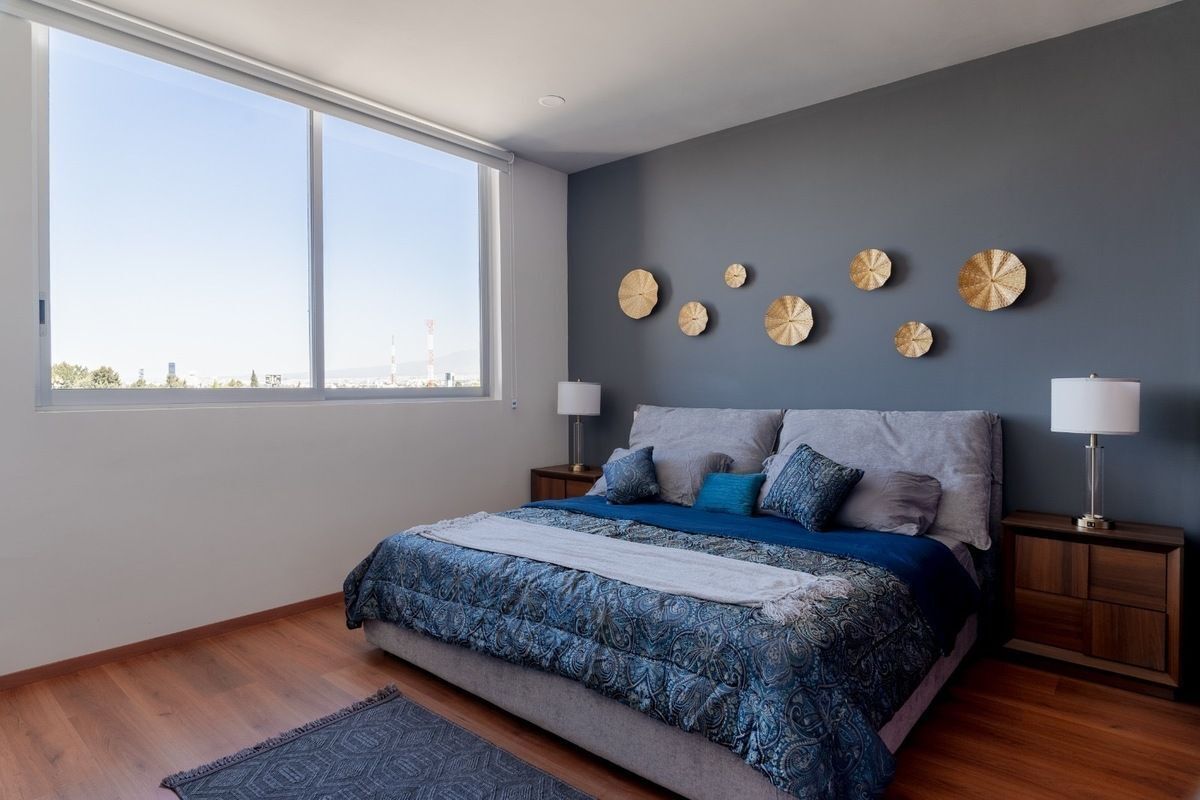 Apartamento em San Bernardino Tlaxcalancingo, San Andrés Cholula, foto 4 de 23
