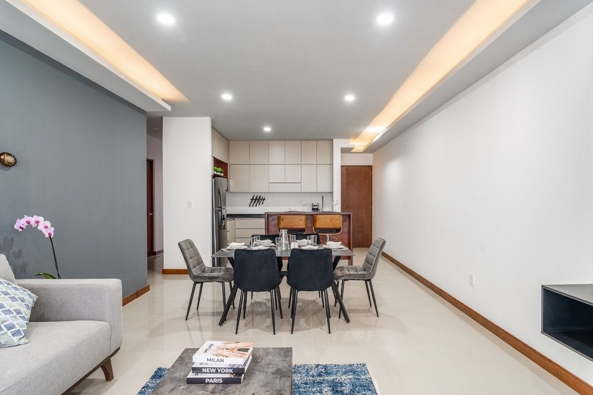Apartamento em San Bernardino Tlaxcalancingo, San Andrés Cholula, foto 7 de 23