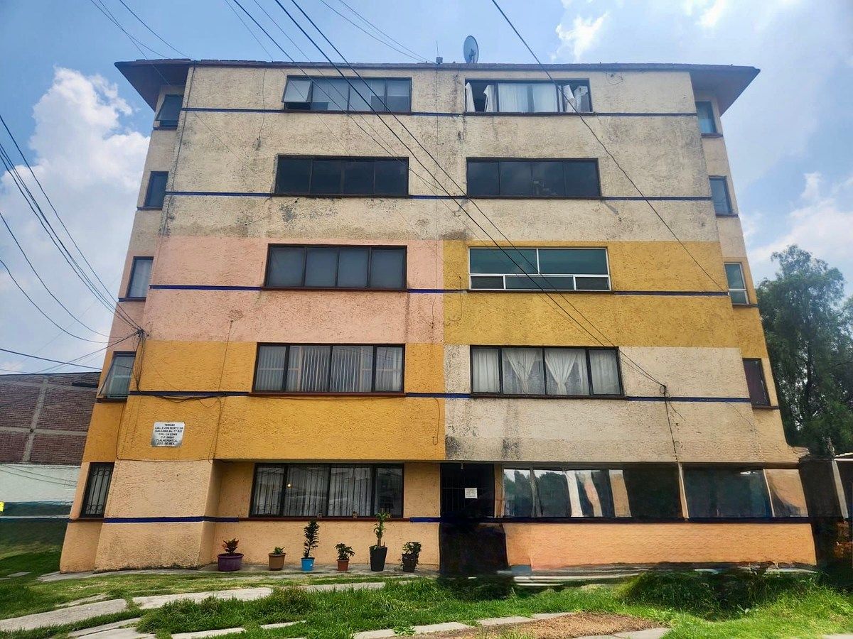 Departamento para Aluguel La Loma, Tlalnepantla Estado do México, foto 1 de 10