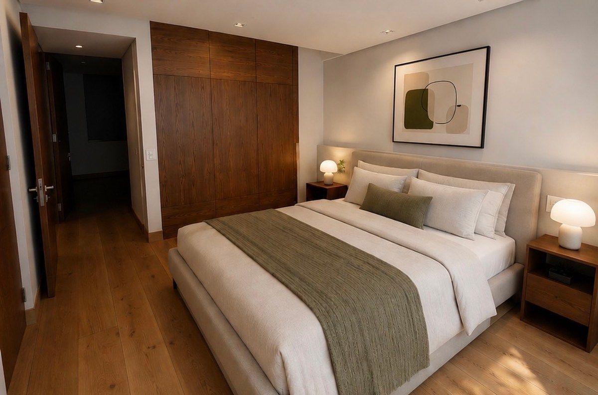 Apartamento em Polanco III Sección, Miguel Hidalgo, foto 6 de 12