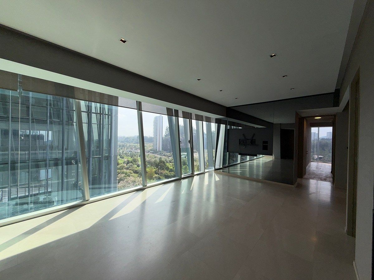 Apartamento em Santa Fe Cuajimalpa, Cuajimalpa de Morelos, foto 2 de 26
