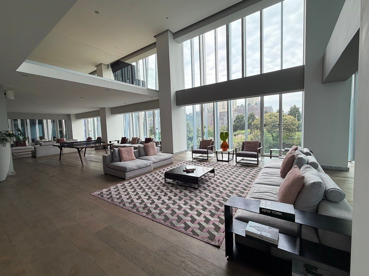 Apartamento em Santa Fe Cuajimalpa, Cuajimalpa de Morelos, foto 25 de 26