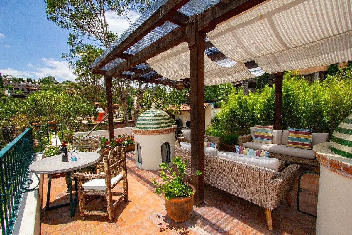 Casa em condomínio fechado em San Miguel de Allende Centro, San Miguel de Allende, foto 12 de 41