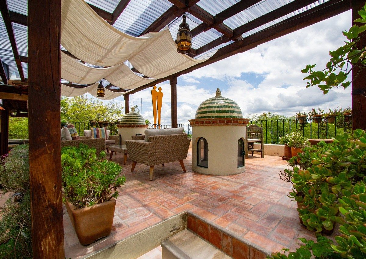 Casa em condomínio fechado em San Miguel de Allende Centro, San Miguel de Allende, foto 16 de 41