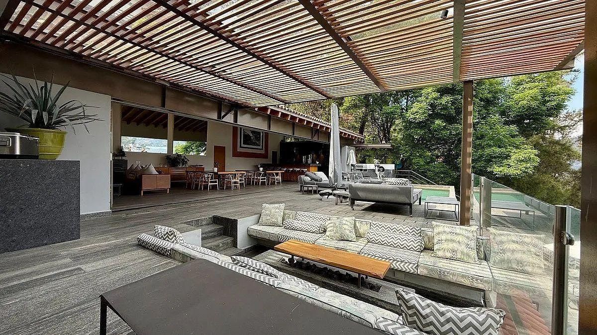 Casa em Peña Blanca, Valle de Bravo, foto 4 de 14