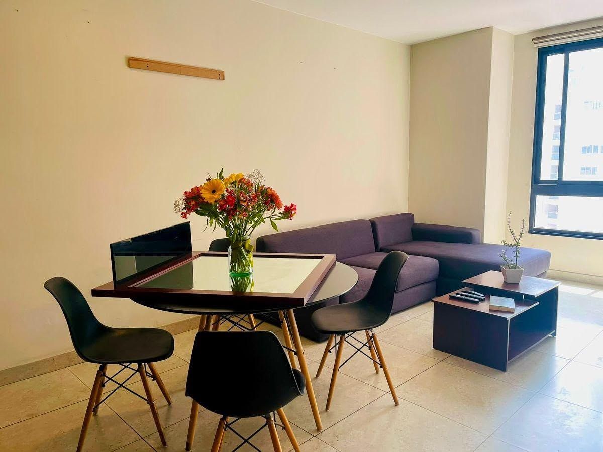 Apartamento em Ampliación Granada, Miguel Hidalgo, foto 2 de 23
