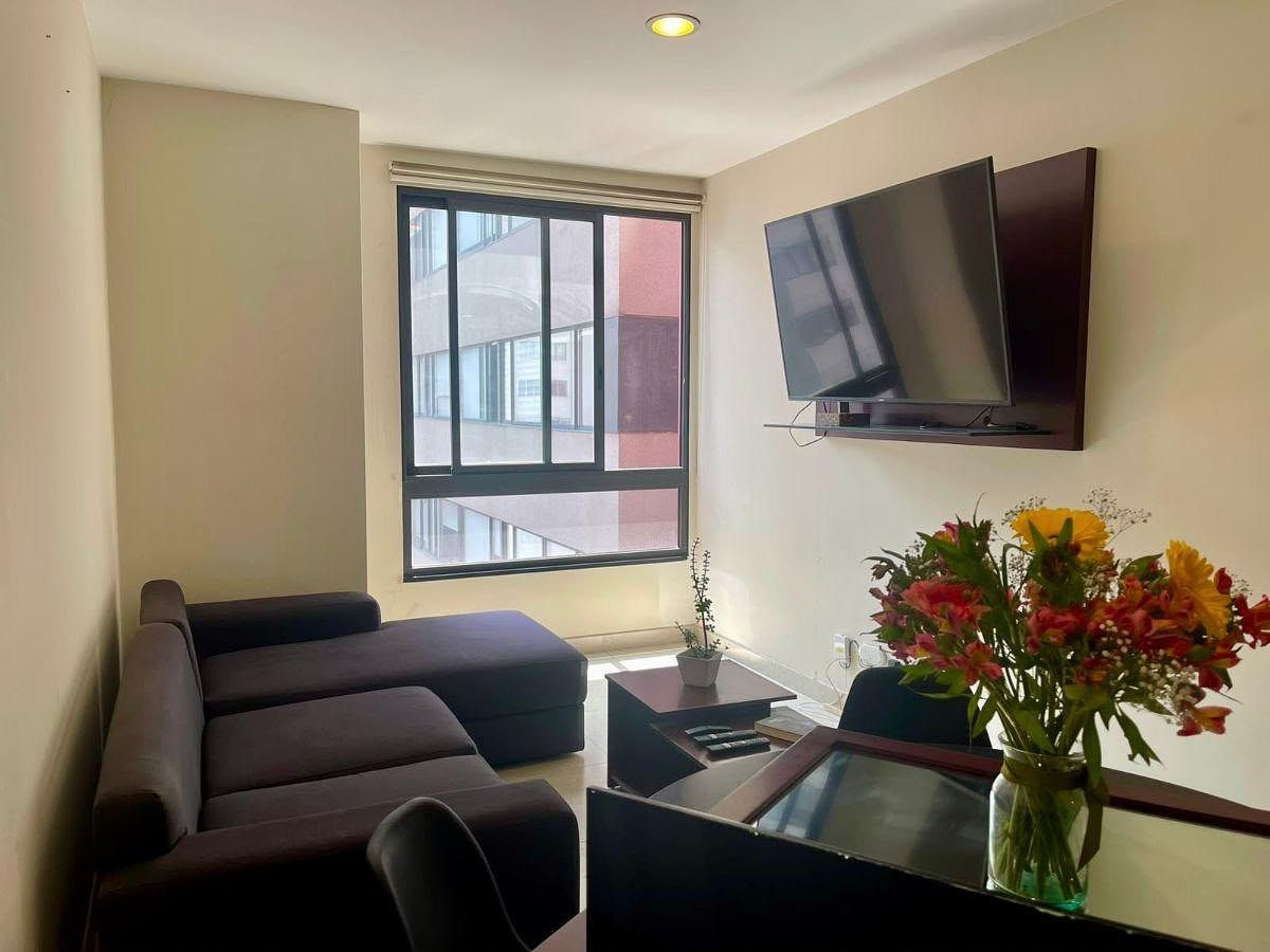 Apartamento em Ampliación Granada, Miguel Hidalgo, foto 3 de 23
