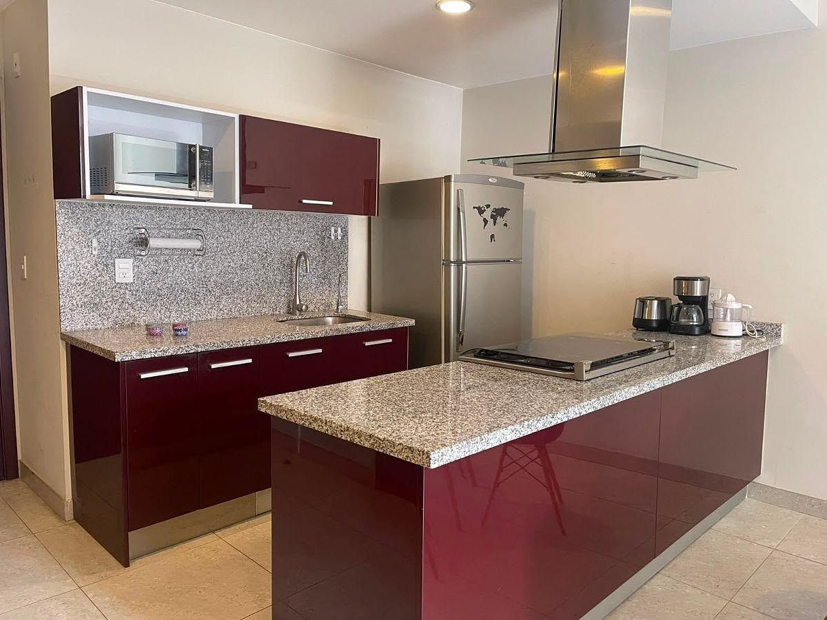 Apartamento em Ampliación Granada, Miguel Hidalgo, foto 9 de 23