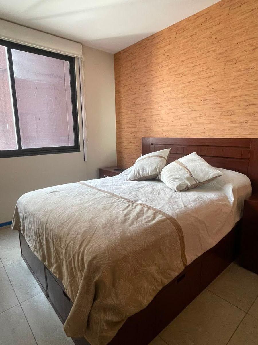 Apartamento em Ampliación Granada, Miguel Hidalgo, foto 13 de 23