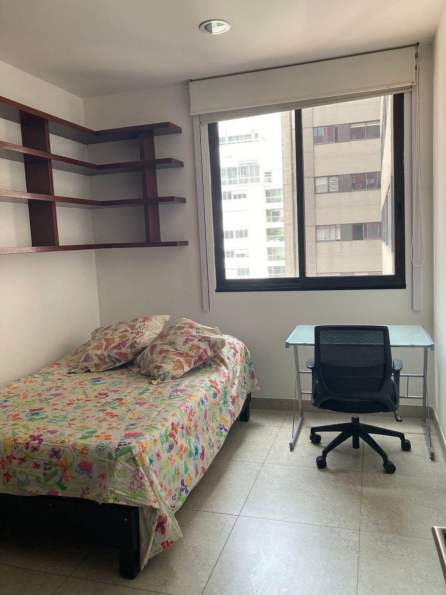 Apartamento em Ampliación Granada, Miguel Hidalgo, foto 20 de 23