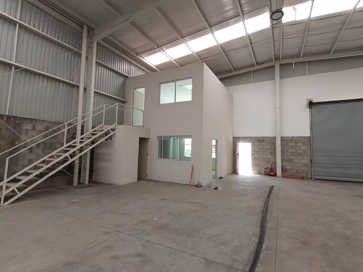 Bodega industrial en San Isidro del Llanito, Apaseo el Alto, foto 3 de 10