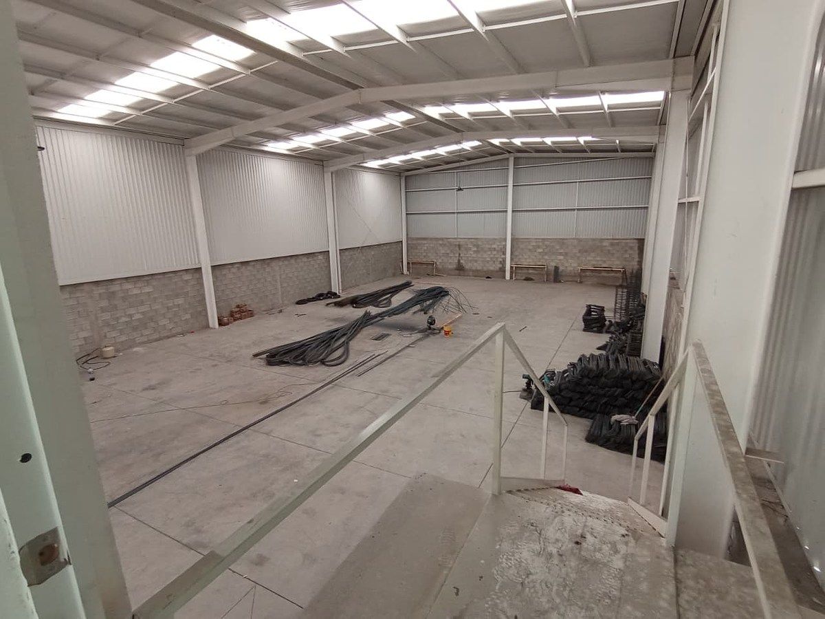 Bodega industrial en San Isidro del Llanito, Apaseo el Alto, foto 6 de 10