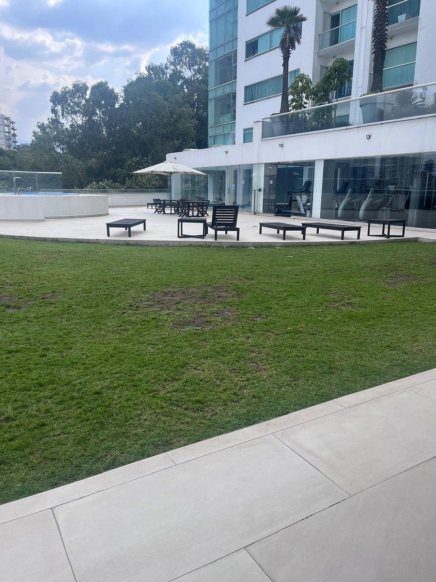 Departamento en Paseo de las Lomas, Álvaro Obregón, foto 9 de 10