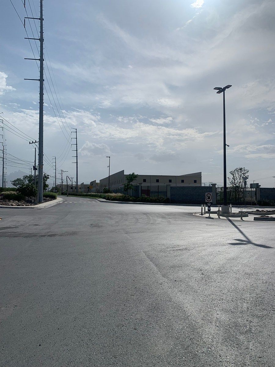 Terra industrial em Valle de Santa María, Pesquería, foto 4 de 6