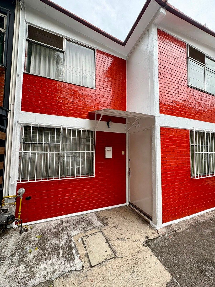 Casa en Narciso Mendoza, Tlalpan, foto 3 de 14