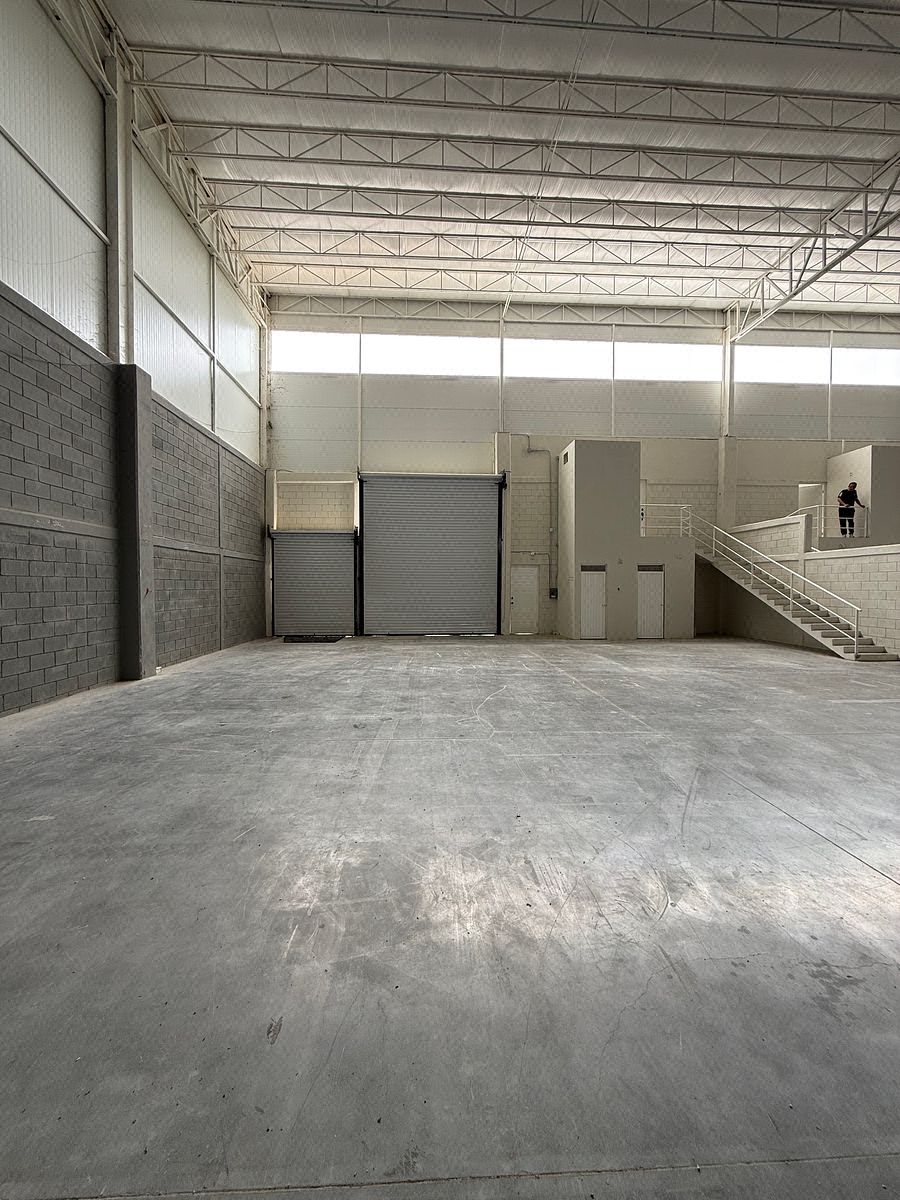 Industrial Warehouse in Pesquería, Pesquería, photo 3 of 28