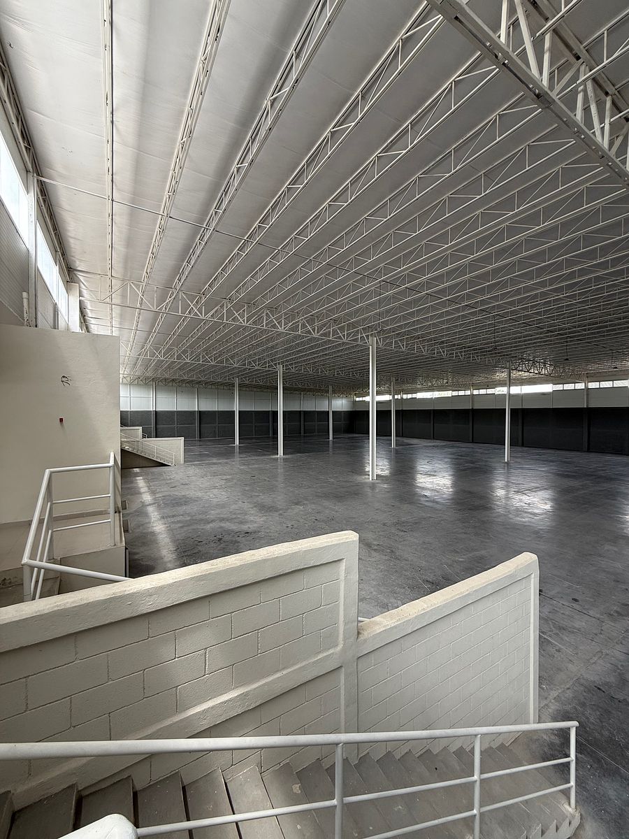 Industrial Warehouse in Pesquería, Pesquería, photo 13 of 28