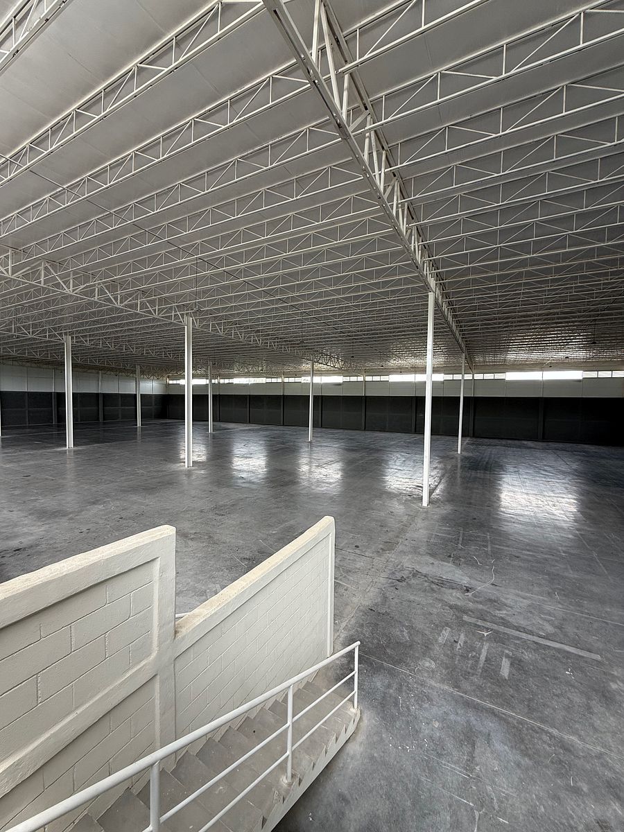 Industrial Warehouse in Pesquería, Pesquería, photo 14 of 28