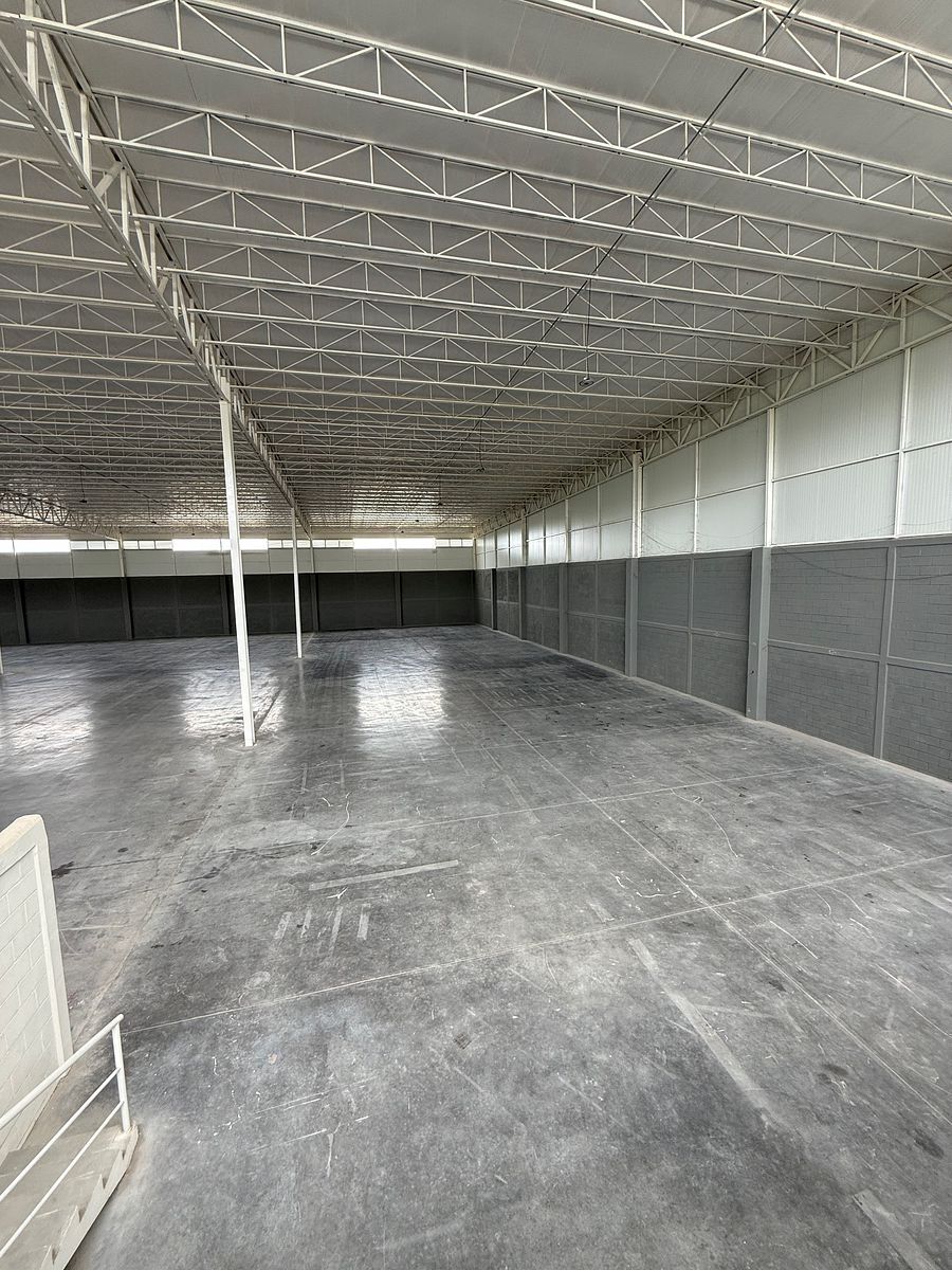 Industrial Warehouse in Pesquería, Pesquería, photo 15 of 28