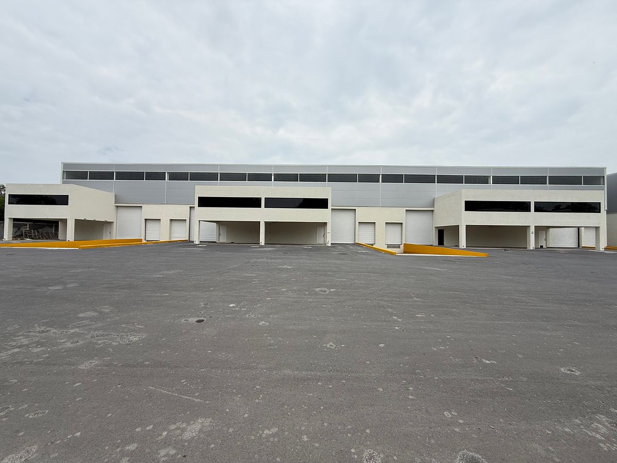 Industrial Warehouse in Pesquería, Pesquería, photo 21 of 28
